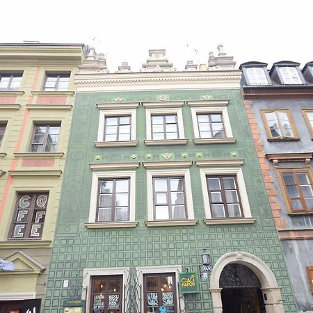 Elegant Apartment Old Town III Varsovia Exterior foto